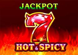 Hot and Spicy Jackpot